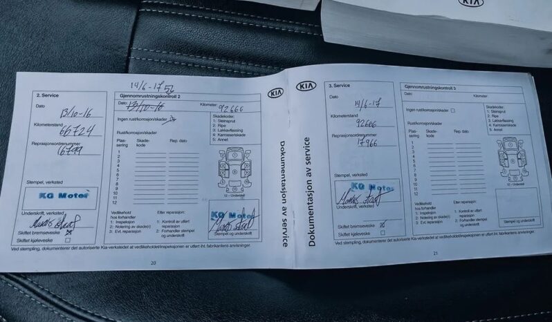 KIA Sportage  | FWD (przód) | Manualna | 135 KM | Szary full