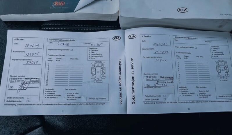 KIA Sportage  | FWD (przód) | Manualna | 135 KM | Szary full