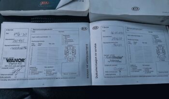 KIA Sportage  | FWD (przód) | Manualna | 135 KM | Szary full