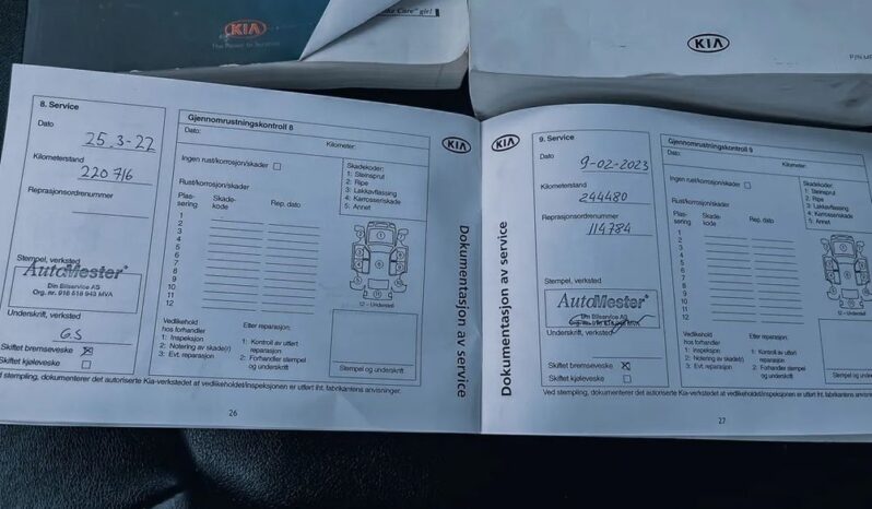 KIA Sportage  | FWD (przód) | Manualna | 135 KM | Szary full