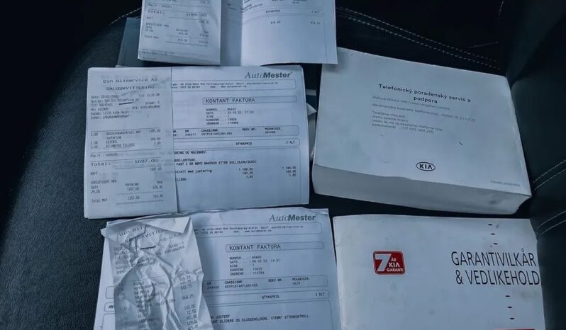 KIA Sportage  | FWD (przód) | Manualna | 135 KM | Szary full