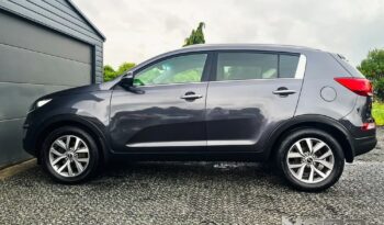 KIA Sportage  | FWD (przód) | Manualna | 135 KM | Szary full