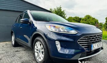 Ford Kuga  | Fwd (Przód) | Automatyczna | 120 Km | Granatowy
