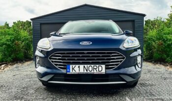 FORD Kuga  | FWD (przód) | Automatyczna | 120 KM | Granatowy full