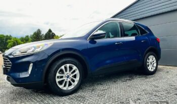 FORD Kuga  | FWD (przód) | Automatyczna | 120 KM | Granatowy full