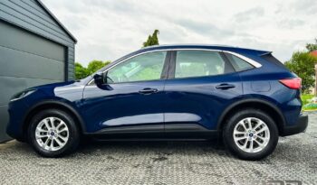 FORD Kuga  | FWD (przód) | Automatyczna | 120 KM | Granatowy full