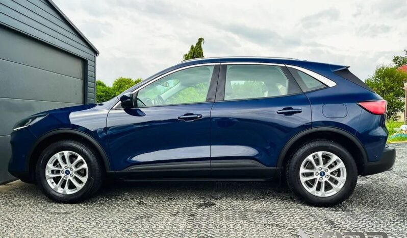 FORD Kuga  | FWD (przód) | Automatyczna | 120 KM | Granatowy full