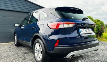 FORD Kuga  | FWD (przód) | Automatyczna | 120 KM | Granatowy full