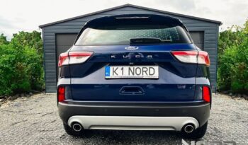 FORD Kuga  | FWD (przód) | Automatyczna | 120 KM | Granatowy full