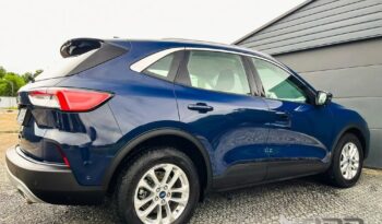 FORD Kuga  | FWD (przód) | Automatyczna | 120 KM | Granatowy full