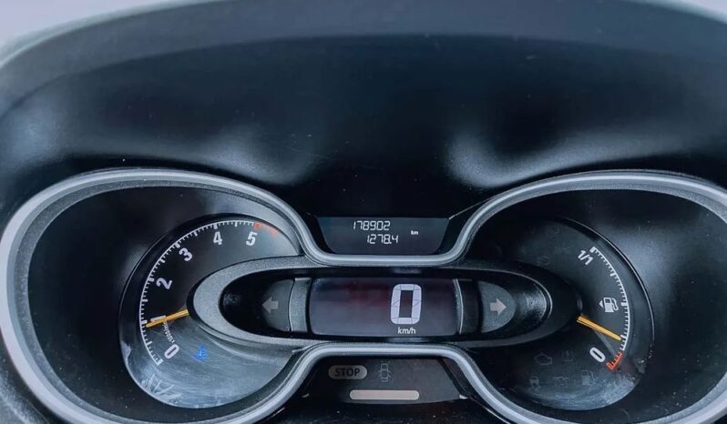 OPEL Vivaro | FWD (przód) | Manualna | 120 KM | Srebrny full