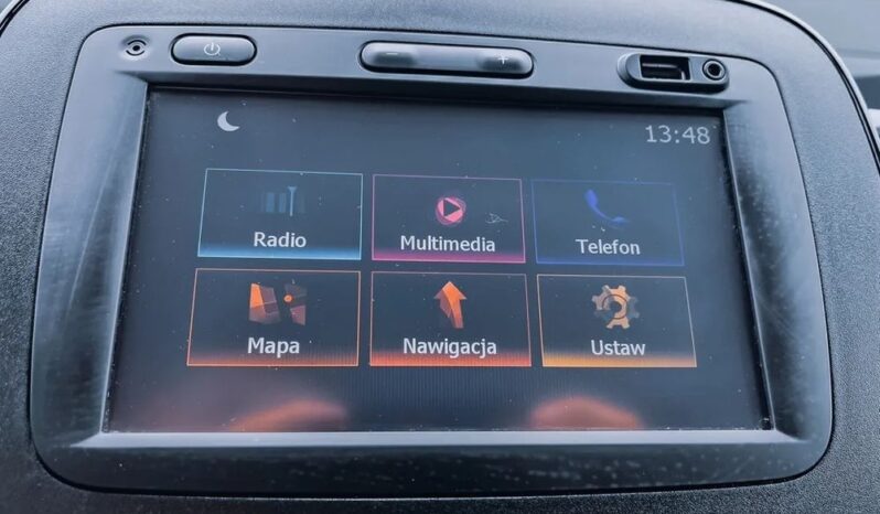 OPEL Vivaro | FWD (przód) | Manualna | 120 KM | Srebrny full