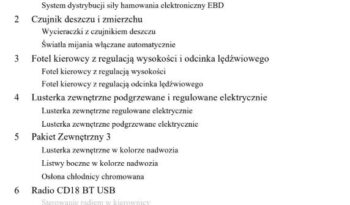 OPEL Vivaro | FWD (przód) | Manualna | 120 KM | Srebrny full