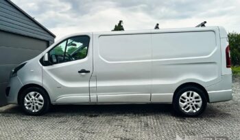 OPEL Vivaro | FWD (przód) | Manualna | 120 KM | Srebrny full