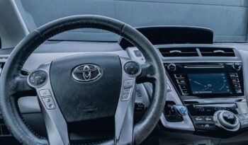 TOYOTA Prius+  | FWD (przód) | Automatyczna | 99 KM | Brązowy full