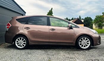 TOYOTA Prius+  | FWD (przód) | Automatyczna | 99 KM | Brązowy full