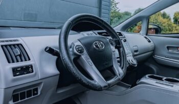 TOYOTA Prius+  | FWD (przód) | Automatyczna | 99 KM | Brązowy full