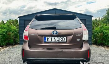 TOYOTA Prius+  | FWD (przód) | Automatyczna | 99 KM | Brązowy full