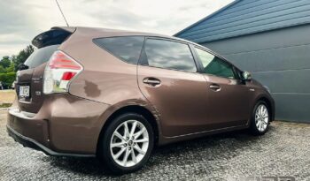 TOYOTA Prius+  | FWD (przód) | Automatyczna | 99 KM | Brązowy full