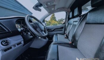 CITROEN Jumpy | FWD (przód) | Manualna | 122 KM | Biały full