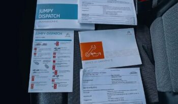 CITROEN Jumpy | FWD (przód) | Manualna | 122 KM | Biały full