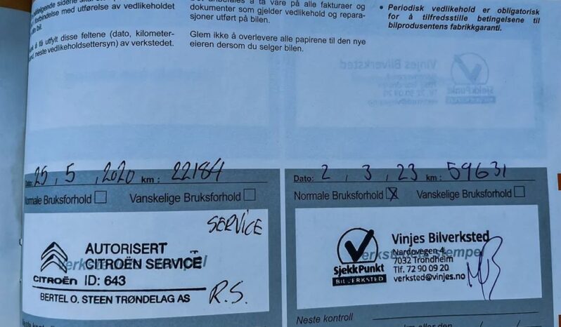 CITROEN Jumpy | FWD (przód) | Manualna | 122 KM | Biały full