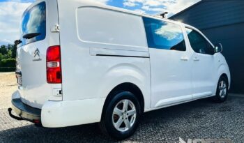 CITROEN Jumpy | FWD (przód) | Manualna | 122 KM | Biały full