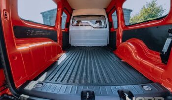 VOLKSWAGEN Caddy | FWD (przód) | Automatyczna | 102 KM | Czerwony full