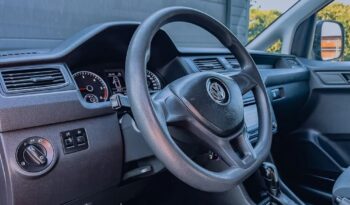 VOLKSWAGEN Caddy | FWD (przód) | Automatyczna | 102 KM | Czerwony full