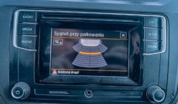 VOLKSWAGEN Caddy | FWD (przód) | Automatyczna | 102 KM | Czerwony full