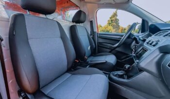 VOLKSWAGEN Caddy | FWD (przód) | Automatyczna | 102 KM | Czerwony full