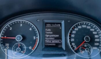 VOLKSWAGEN Caddy | FWD (przód) | Automatyczna | 102 KM | Czerwony full