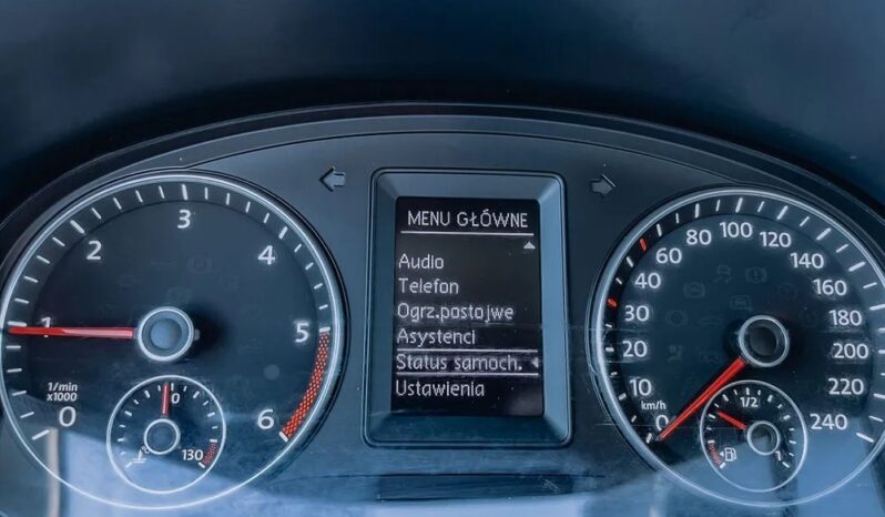 VOLKSWAGEN Caddy | FWD (przód) | Automatyczna | 102 KM | Czerwony full
