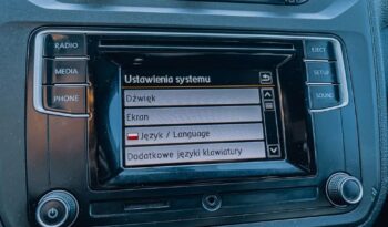 VOLKSWAGEN Caddy | FWD (przód) | Automatyczna | 102 KM | Czerwony full
