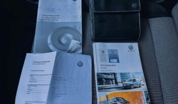 VOLKSWAGEN Caddy | FWD (przód) | Automatyczna | 102 KM | Czerwony full