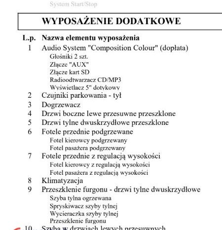 VOLKSWAGEN Caddy | FWD (przód) | Automatyczna | 102 KM | Czerwony full