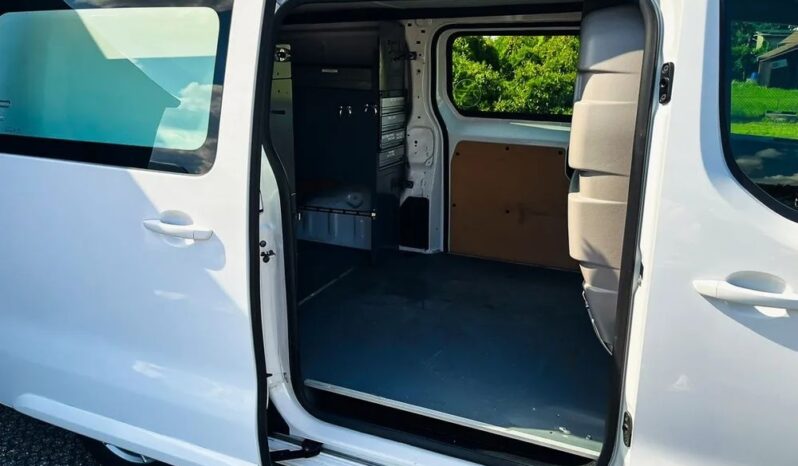 TOYOTA PROACE LONG | FWD (przód) | Manualna | 122 KM | Biały full