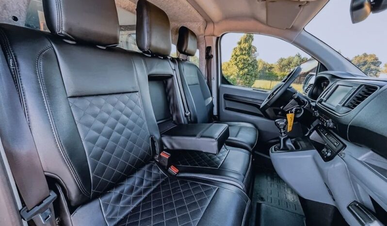 TOYOTA PROACE LONG | FWD (przód) | Manualna | 122 KM | Biały full