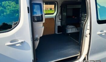 TOYOTA PROACE LONG | FWD (przód) | Manualna | 122 KM | Biały full