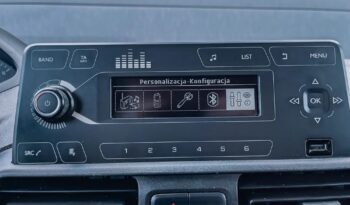 PEUGEOT Partner  | 4×4 (doł. ręcznie) | Automatyczna | 131 KM | Czerwony full