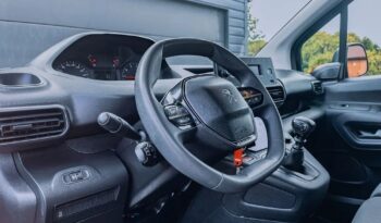 PEUGEOT Partner  | 4×4 (doł. ręcznie) | Automatyczna | 131 KM | Czerwony full