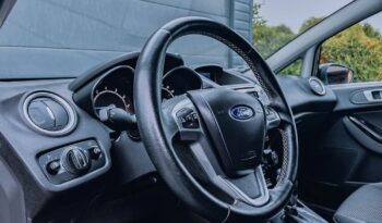 FORD Fiesta  | FWD (przód) | Automatyczna | 101 KM | Czarny full