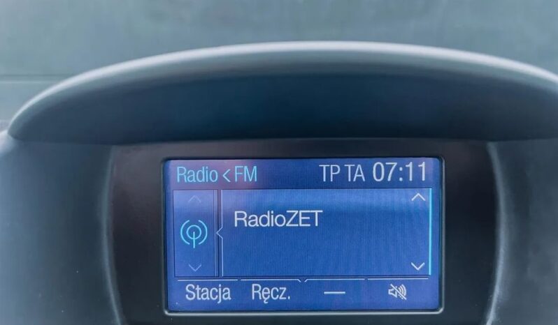 FORD Fiesta  | FWD (przód) | Automatyczna | 101 KM | Czarny full