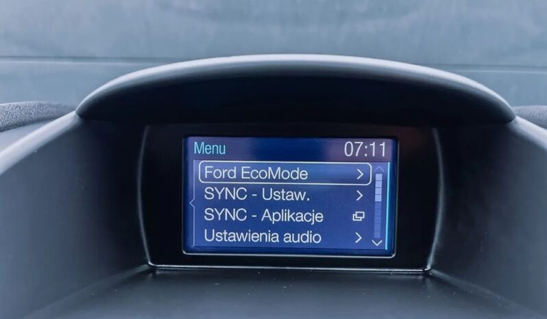 FORD Fiesta  | FWD (przód) | Automatyczna | 101 KM | Czarny full