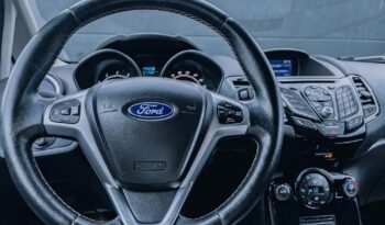 FORD Fiesta  | FWD (przód) | Automatyczna | 101 KM | Czarny full
