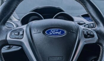 FORD Fiesta  | FWD (przód) | Automatyczna | 101 KM | Czarny full