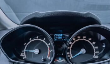 FORD Fiesta  | FWD (przód) | Automatyczna | 101 KM | Czarny full