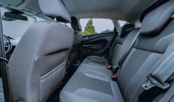 FORD Fiesta  | FWD (przód) | Automatyczna | 101 KM | Czarny full
