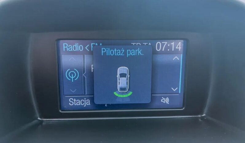 FORD Fiesta  | FWD (przód) | Automatyczna | 101 KM | Czarny full