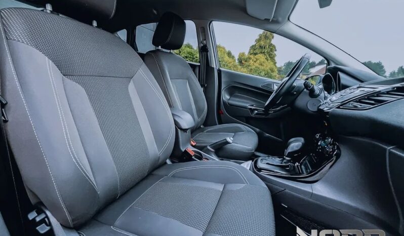 FORD Fiesta  | FWD (przód) | Automatyczna | 101 KM | Czarny full